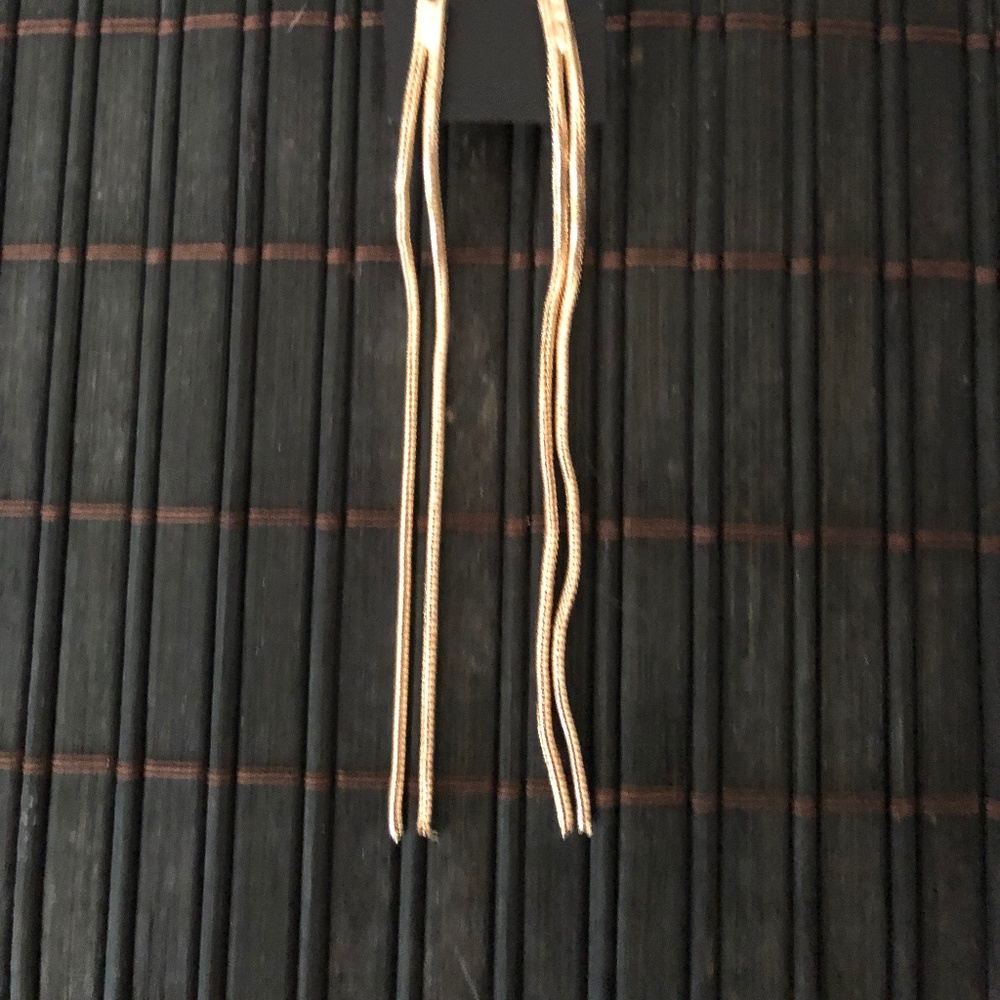 WOMEN'S BLING BLING EAR RINGS - Picture 2 of 2